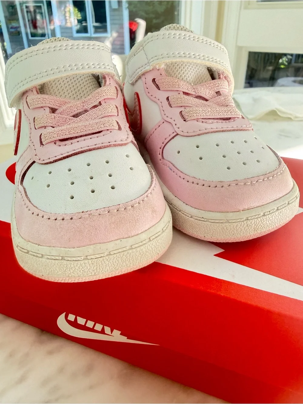 Nike Court Borough Low Recraft